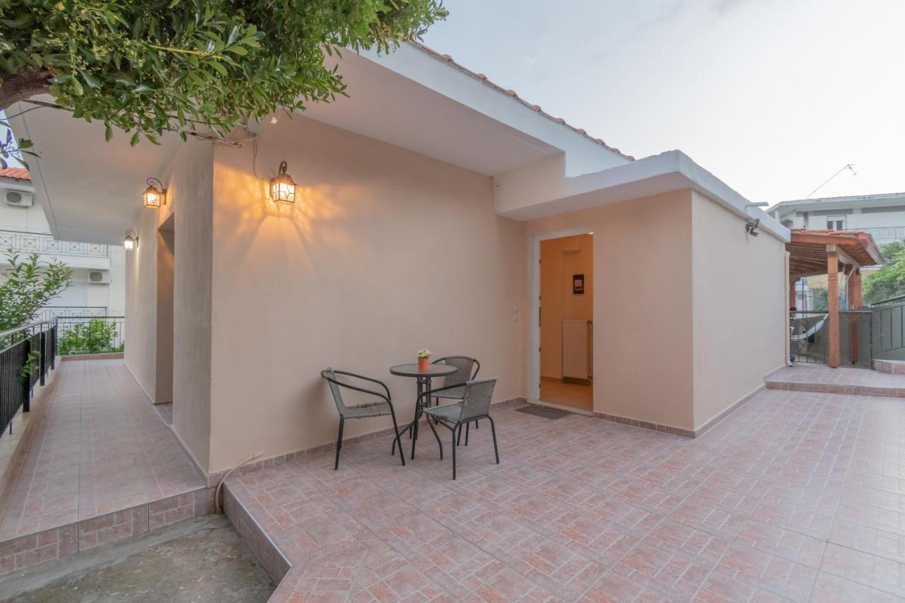 Villa Kolovos House à Neos Marmaras Extérieur photo